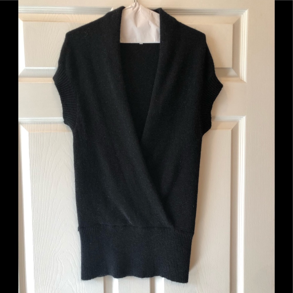 Vince Cashmere/ Wool Blend Sweater - Picture 1 of 6